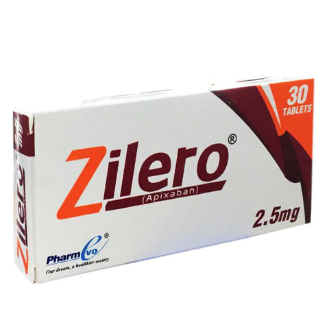 Zilero Tablets 2.5Mg