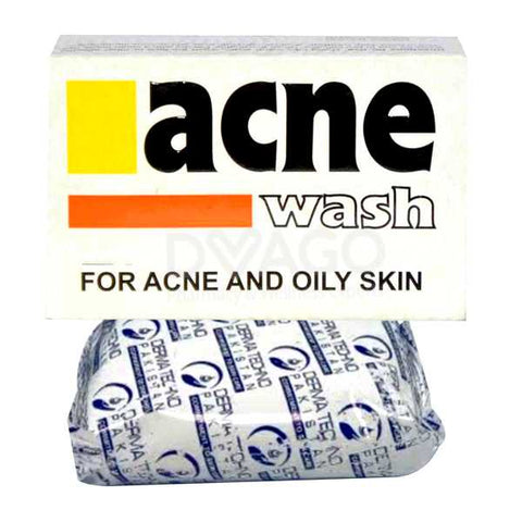 Acne Wash Soap 90Gm