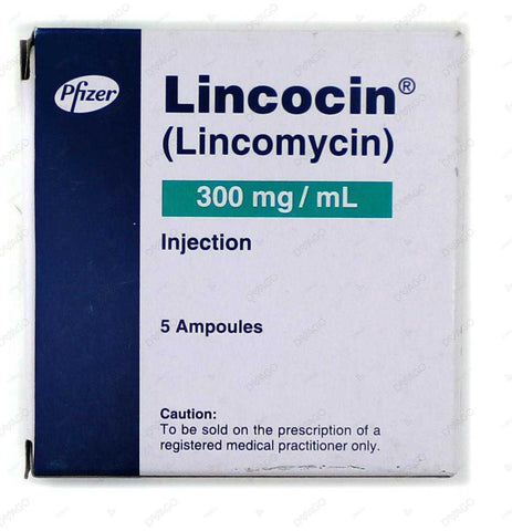 Lincocin Injection 300Mg/Ml