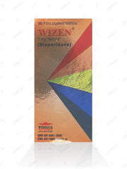 Wizen Tablets 1Mg