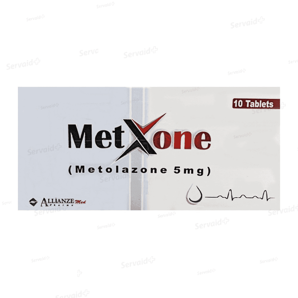 Metxone Tablets 5Mg