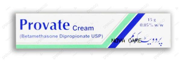 Provate Cream 15Gm