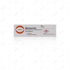 Methachlor Eye Ointment 3Gm