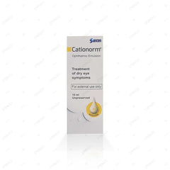 Cationorm Eye Drops 10Ml