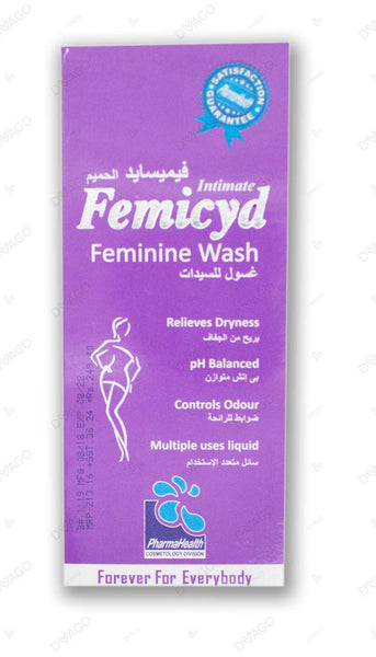 Femicyd Feminine Wash