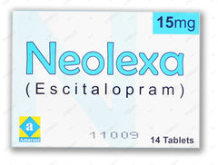 Neolexa Tablets 15Mg