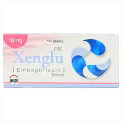 Xenglu Lin 10/5Mg Tablets 14S