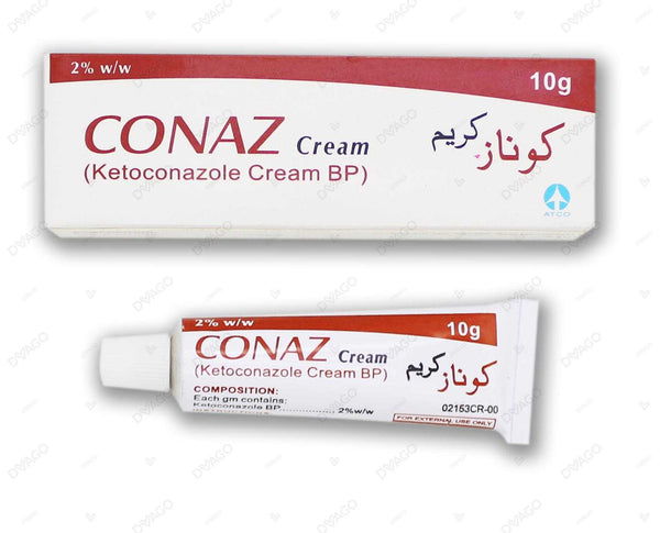 Conaz Cream 10Gm