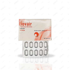 Tiovair F Rotacaps 18/12Mcg