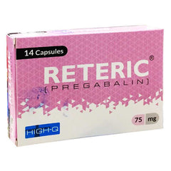 Reteric Capsules 75Mg