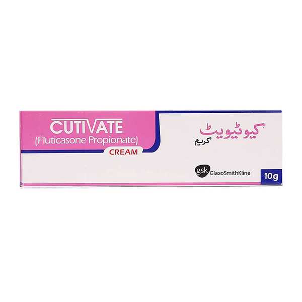 Cutivate Cream 10Gm