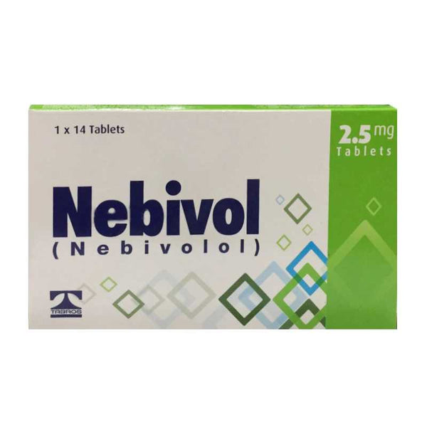 Nebivol Tablets 2.5Mg