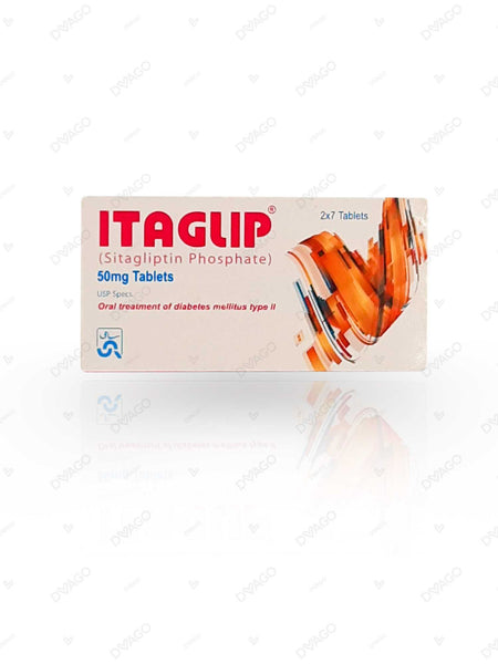 Itaglip Tablets 50Mg