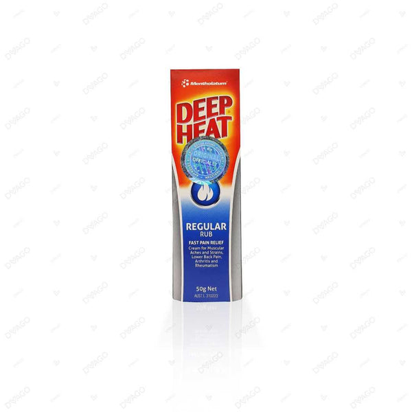 Deep Heat 50 G Cream
