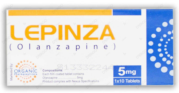 Lepinza Tablets 5Mg