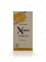 Xemox Eye Drops 5Ml