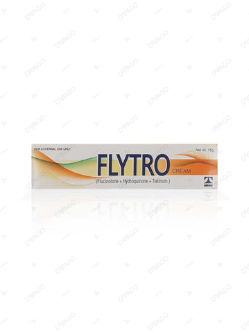 Flytro Cream 15Gm