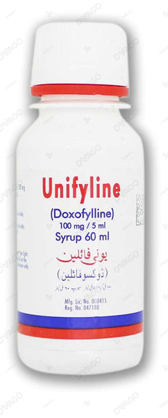 Unifyline Syrup 60Ml – hopepharmacy.pk