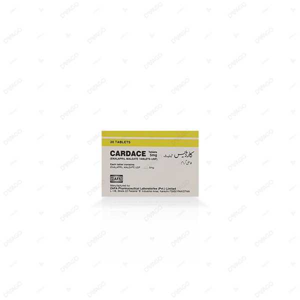 Cardace Tablets 5Mg