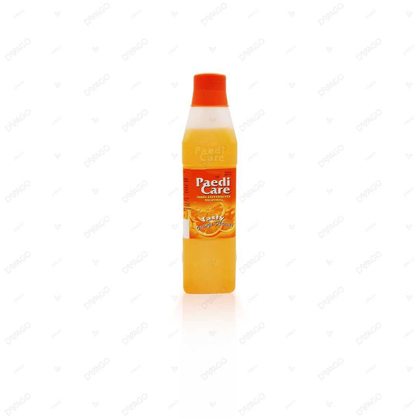 Paedicare Orange 500 Ml Oral Solution