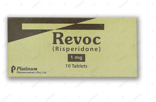 Revoc Tablets 1Mg