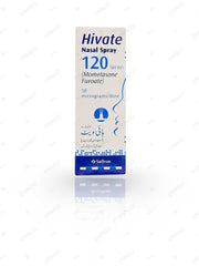 Hivate Nasal Spray 50Mcg