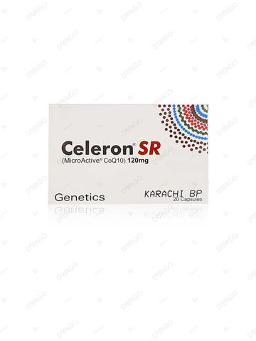 Celeron Sr Capsules