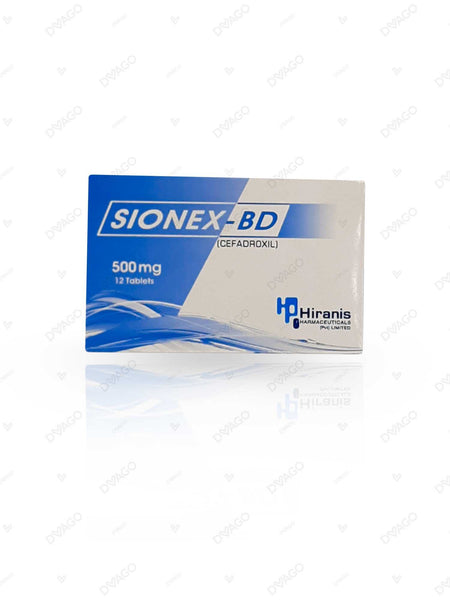 Sionex-Bd Tablets 500Mg