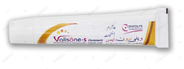 Valisone-S Ointment 15Gm