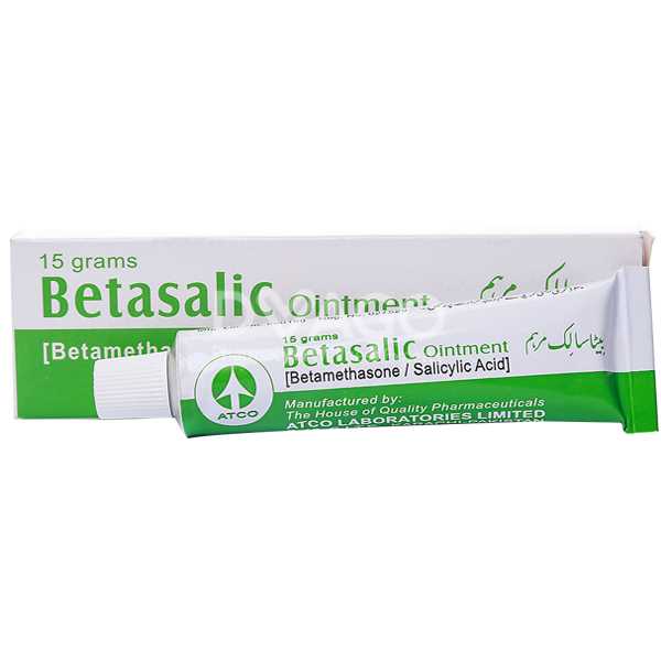 Betasalic Ointment 15Gm