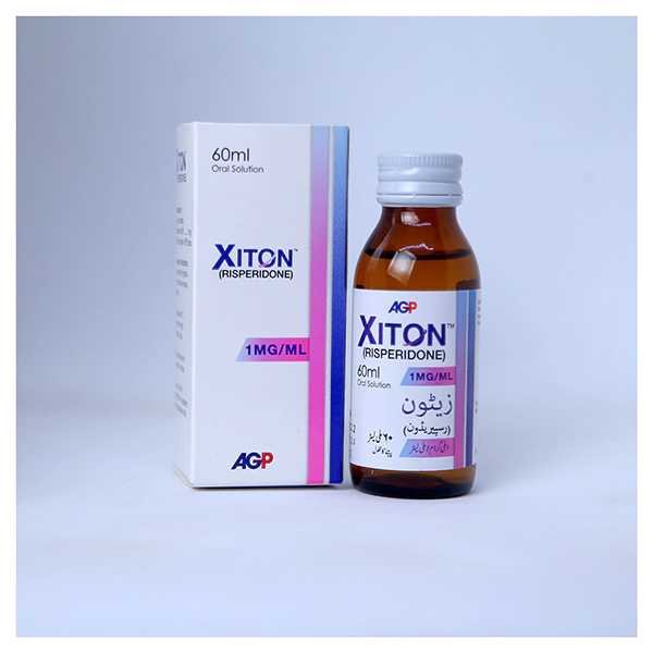 Xiton Oral Solution 60Ml