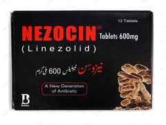 Nezocin Tablets 600Mg