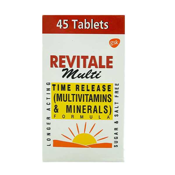 Revitale Multi Tablets 45S