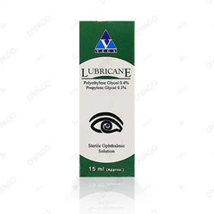 Lubricane Eye Drops 15Ml