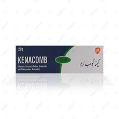 Kenacomb Cream 20Gm