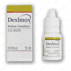 Deximox Eye Drops 5Ml