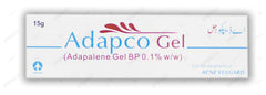 Adapco Gel 15Gm