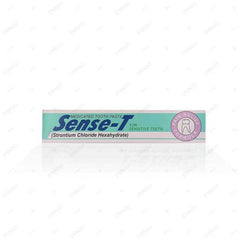 Sense-T Toothpaste 100Gm