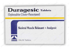 Duragesic Tablets 35/450Mg