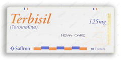 Terbisil Tablets 125Mg