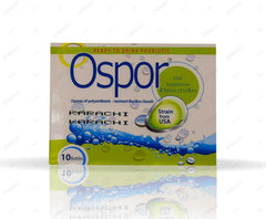 Ospor Ampoule 2 Billion Cfu/5Ml