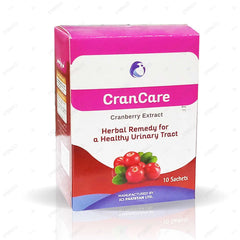 Cran Care Sachets