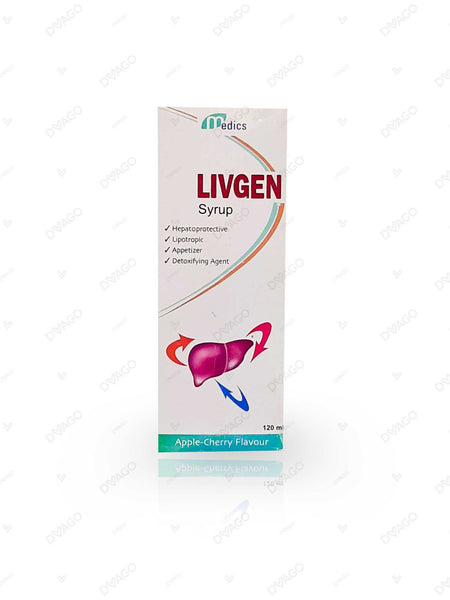 Livgen 120 Ml Syrup