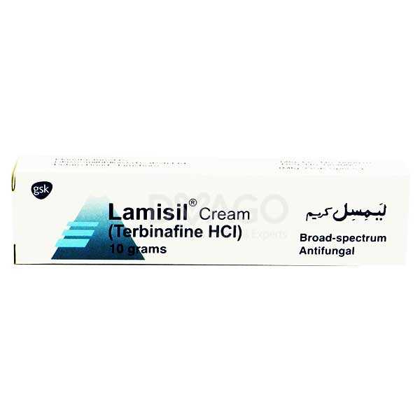 Lamisil Cream 10Gm
