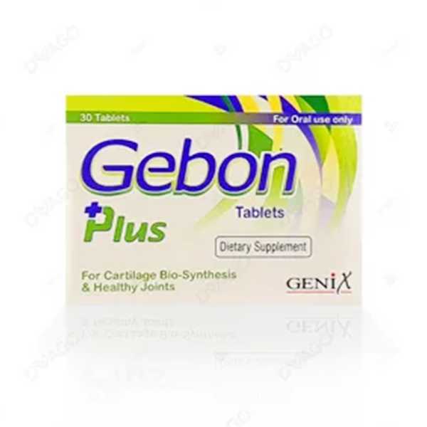 Gebon Plus Tablets 30S