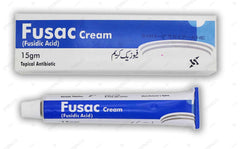 Fusac Cream 15Gm
