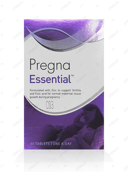 Pregna Essential Tablets