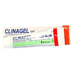Clinagel Gel 10Gm