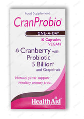 Healthaid Cran Probio Capsules