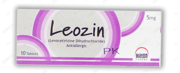 Leozin Tablets 5Mg